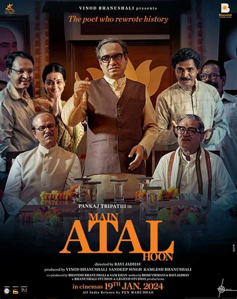 Main Atal Hoon 2024 Hindi HDTS 720p X 264 AAC .